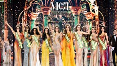 Đêm Chung kết Miss Grand International 2023 đậm văn hóa Việt