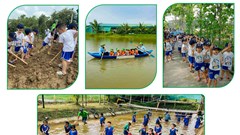 Phát triển du lịch nông thôn gắn với chương trình OCOP