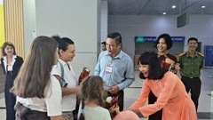 Phú Quốc liên tiếp đón các chuyến bay từ thị trường quốc tế