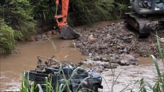 Bộ Ngoại giao thông tin vụ bốn khách Hàn Quốc tử vong ở Làng Cù Lần