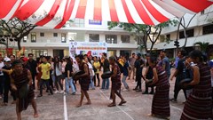 Giao lưu HS-SV DTTS tiêu biểu các trường VHTTDL khu vực phía Nam sẽ diễn ra tại TP.HCM