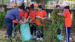 Lan tỏa bảo vệ môi trường, xây dựng Thừa Thiên Huế xanh, sạch, sáng