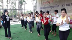 Đến chùa Khmer thưởng thức nghệ thuật Khmer