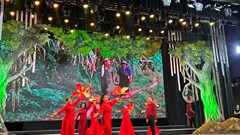 Liên hoan Tiếng hát Người cao tuổi toàn quốc năm 2023: Lan tỏa thông điệp “sống vui, sống khỏe, sống hạnh phúc”