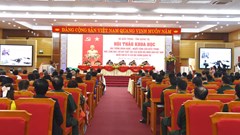 Đại tướng Đoàn Khuê - Người cộng sản kiên trung, nhà lãnh đạo, chỉ huy xuất sắc