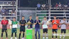 Khởi tranh giải bóng đá Faith Saigon Super Cup 2023