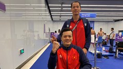 Bộ trưởng Nguyễn Văn Hùng gửi Thư chúc mừng Đoàn Thể thao Người khuyết tật Việt Nam