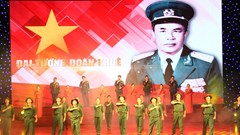 Quảng Trị: Tổ chức trọng thể Lễ kỷ niệm 100 năm ngày sinh Đại tướng Đoàn Khuê