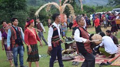 Bảo tồn và phát huy tinh hoa văn hoá của đồng bào DTTS ở Quảng Bình