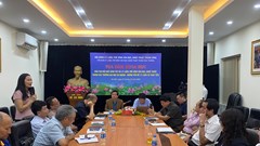 Chú trọng phát triển đội ngũ sáng tác và lý luận, phê bình trong trường đại học đa ngành