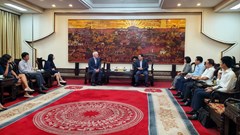 Hiệp hội Công nghiệp bán dẫn Hoa Kỳ ấn tượng về phát triển KT-XH tỉnh Bắc Ninh