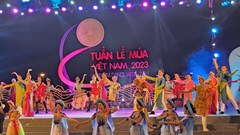 Khai mạc Tuần lễ Múa Việt Nam 2023