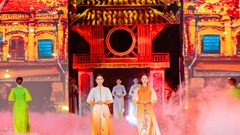 “Minh châu Hà Thành” và sức hút từ NTK dân tộc Tày