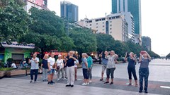 Gần 10 triệu lượt khách quốc tế đến Việt Nam từ đầu năm đến nay