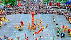 Hải Hậu phát huy sức mạnh đại đoàn kết toàn dân tộc: “Xây lầu thắng lợi trên nền nhân dân”