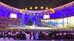 Bế mạc Asian Para Games 4