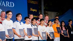 Ra mắt chương trình giáo dục nâng cao năng lực sinh viên trong môi trường lao động hiện đại