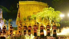 Đặc sắc chương trình nghệ thuật thời trang thổ cẩm “Gia Lai ơi”