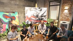 Xuân Bắc và nhiều nghệ sĩ thực hiện dự án nghệ thuật hỗ trợ nạn nhân vụ cháy chung cư mini