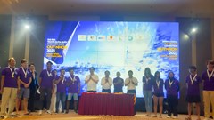Kết thúc Giải đua thuyền buồm quốc tế và ván chèo đứng Quy Nhơn: Tinh thần chia sẻ