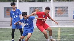 Khai mạc Giải Bóng đá học sinh THPT Hà Nội - An ninh Thủ đô 2023