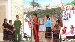 Đẩy mạnh phòng, chống bạo lực gia đình ở vùng cao A Lưới