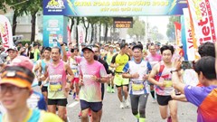 Giải chạy đường dài “Ultra Road Bình Dương 2023 - Bứt phá giới hạn”