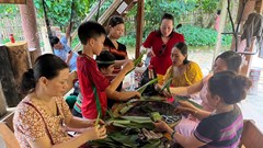 Trải nghiệm văn hóa Pa Cô ở làng​​​​​​​ A Nôr