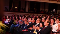 Liên hoan Tiếng hát Người cao tuổi toàn quốc 2023: Khẳng định người cao tuổi là vốn quý của dân tộc