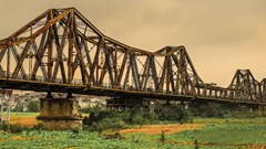 Đã đến lúc công nhận cầu Long Biên là di sản đô thị