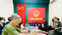 Chi trả tiền hỗ trợ cho các nạn nhân sau vụ cháy chung cư mini ở quận Thanh Xuân: Cẩn trọng là cần thiết, nhưng cần hỗ trợ kịp thời