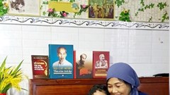 Phụ nữ dân tộc thiểu số hưởng ứng xây dựng không gian văn hóa Hồ Chí Minh