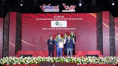 Tập đoàn Bamboo Capital vào Top 500 Doanh nghiệp lợi nhuận tốt nhất Việt Nam năm 2023