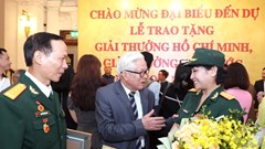 Bộ VHTTDL: Chủ động phối hợp, hướng dẫn các Hội VHNT sớm chi trả tiền “Giải thưởng Hồ Chí Minh”, “Giải thưởng Nhà nước”