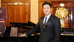 NSND Quốc Hưng, ca sĩ Ánh Tuyết sẽ tham gia đêm nhạc tưởng nhớ nhạc sĩ Văn Cao