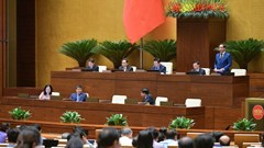 Đại biểu Quốc hội đề nghị cần quan tâm thiết chế văn hóa khi thực hiện các Chương trình mục tiêu quốc gia