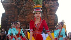 Tổ chức Ngày Văn hóa, Du lịch Ninh Thuận tại Cần Thơ