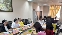 Sớm hoàn thiện dự thảo Đề án xây dựng mô hình thư viện cơ sở vùng trung du và miền núi Bắc Bộ