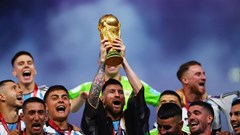 Messi - từ kẻ bị chối bỏ đến người hùng dân tộc