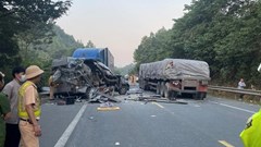 Tập trung khắc phục hậu quả vụ tai nạn giao thông đặc biệt nghiêm trọng tại Lạng Sơn