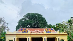 Trùng tu, tôn tạo và khai thác di tích Đình Lâm Sơn ở Nghĩa Hành