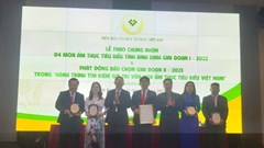 Để văn hóa ẩm thực Bình Định phát triển xứng tầm