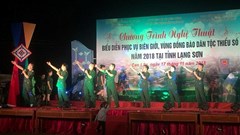 Nâng cao đời sống văn hóa cho quân và dân vùng biên giới, biển đảo