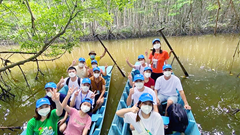 Dồn sức thu hút du khách mùa thấp điểm