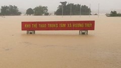 Chủ động ứng phó mưa lũ, bảo đảm an toàn cho người dân tại khu vực miền Trung và Tây Nguyên