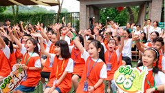Cuộc thi MC nhí toàn quốc với thông điệp cất cao tiếng nói Việt