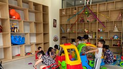 Thư viện đồ chơi miễn phí ở Đà Nẵng: Sân chơi an toàn, tiết kiệm dành cho trẻ nhỏ