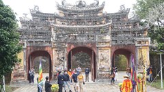 Phát huy giá trị di sản thời Nguyễn vẫn còn nhiều thách thức