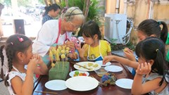 Tích hợp giáo dục văn hóa địa phương vào Chương trình giáo dục mầm non