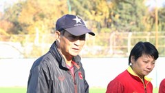 Tuyển nữ Việt Nam hướng đến kết quả khả quan trước Nhật Bản